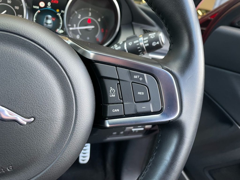 USED 2019 69 JAGUAR E-PACE 2.0 R-DYNAMIC S 5d 148 BHP 