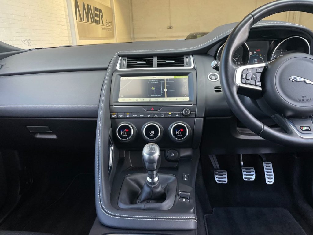 USED 2019 69 JAGUAR E-PACE 2.0 R-DYNAMIC S 5d 148 BHP 
