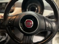 USED 2009 09 FIAT 500C 1.2L LOUNGE 3d 69 BHP 6 MONTH WARRANTY