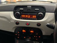 USED 2009 09 FIAT 500C 1.2L LOUNGE 3d 69 BHP 6 MONTH WARRANTY