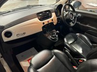 USED 2009 09 FIAT 500C 1.2L LOUNGE 3d 69 BHP 6 MONTH WARRANTY