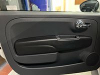 USED 2009 09 FIAT 500C 1.2L LOUNGE 3d 69 BHP 6 MONTH WARRANTY