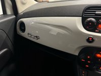 USED 2009 09 FIAT 500C 1.2L LOUNGE 3d 69 BHP 6 MONTH WARRANTY