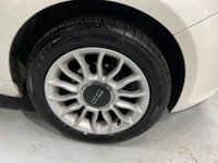 USED 2009 09 FIAT 500C 1.2L LOUNGE 3d 69 BHP 6 MONTH WARRANTY