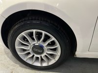 USED 2009 09 FIAT 500C 1.2L LOUNGE 3d 69 BHP 6 MONTH WARRANTY