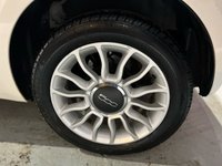 USED 2009 09 FIAT 500C 1.2L LOUNGE 3d 69 BHP 6 MONTH WARRANTY