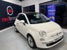 USED 2009 09 FIAT 500C 1.2L LOUNGE 3d 69 BHP 6 MONTH WARRANTY