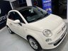 USED 2009 09 FIAT 500C 1.2L LOUNGE 3d 69 BHP 6 MONTH WARRANTY