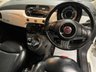 USED 2009 09 FIAT 500C 1.2L LOUNGE 3d 69 BHP 6 MONTH WARRANTY