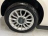 USED 2009 09 FIAT 500C 1.2L LOUNGE 3d 69 BHP 6 MONTH WARRANTY