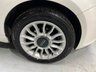USED 2009 09 FIAT 500C 1.2L LOUNGE 3d 69 BHP 6 MONTH WARRANTY