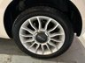 USED 2009 09 FIAT 500C 1.2L LOUNGE 3d 69 BHP 6 MONTH WARRANTY