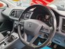 USED 2018 68 SEAT LEON 1.6 TDi Dynamic SE 5dr - SPECIAL COLOUR 