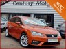 USED 2018 68 SEAT LEON 1.6 TDi Dynamic SE 5dr - SPECIAL COLOUR 