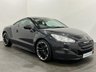USED 2013 63 PEUGEOT RCZ 1.6 THP GT 2d 156 BHP Striking Charcoal Pearl , Black Extened leather , 19" Solstice Alloy Wheels