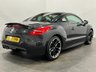 USED 2013 63 PEUGEOT RCZ 1.6 THP GT 2d 156 BHP Striking Charcoal Pearl , Black Extened leather , 19" Solstice Alloy Wheels