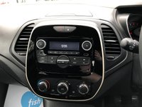 USED 2019 69 RENAULT CAPTUR 0.9 PLAY TCE 5d 89 BHP 2 KEYS+1 OWNER FROM NEW+HISTORY+AIR CON+BLUETOOTH+ALLOYS+APPS+USB+MEDIA+AUX+DAB