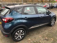 USED 2019 69 RENAULT CAPTUR 0.9 PLAY TCE 5d 89 BHP 2 KEYS+1 OWNER FROM NEW+HISTORY+AIR CON+BLUETOOTH+ALLOYS+APPS+USB+MEDIA+AUX+DAB