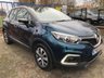 USED 2019 69 RENAULT CAPTUR 0.9 PLAY TCE 5d 89 BHP 2 KEYS+1 OWNER FROM NEW+HISTORY+AIR CON+BLUETOOTH+ALLOYS+APPS+USB+MEDIA+AUX+DAB