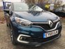 USED 2019 69 RENAULT CAPTUR 0.9 PLAY TCE 5d 89 BHP 2 KEYS+1 OWNER FROM NEW+HISTORY+AIR CON+BLUETOOTH+ALLOYS+APPS+USB+MEDIA+AUX+DAB