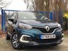 USED 2019 69 RENAULT CAPTUR 0.9 PLAY TCE 5d 89 BHP 2 KEYS+1 OWNER FROM NEW+HISTORY+AIR CON+BLUETOOTH+ALLOYS+APPS+USB+MEDIA+AUX+DAB