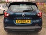USED 2019 69 RENAULT CAPTUR 0.9 PLAY TCE 5d 89 BHP 2 KEYS+1 OWNER FROM NEW+HISTORY+AIR CON+BLUETOOTH+ALLOYS+APPS+USB+MEDIA+AUX+DAB