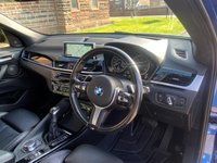 USED 2017 67 BMW X1 2.0 XDRIVE20D M SPORT 5d 188 BHP 