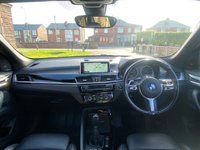 USED 2017 67 BMW X1 2.0 XDRIVE20D M SPORT 5d 188 BHP 