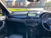 USED 2017 67 BMW X1 2.0 XDRIVE20D M SPORT 5d 188 BHP 