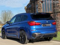 USED 2017 67 BMW X1 2.0 XDRIVE20D M SPORT 5d 188 BHP 