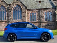 USED 2017 67 BMW X1 2.0 XDRIVE20D M SPORT 5d 188 BHP 
