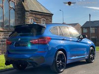 USED 2017 67 BMW X1 2.0 XDRIVE20D M SPORT 5d 188 BHP 