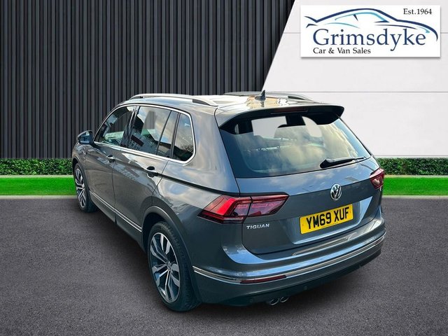 View our VOLKSWAGEN TIGUAN