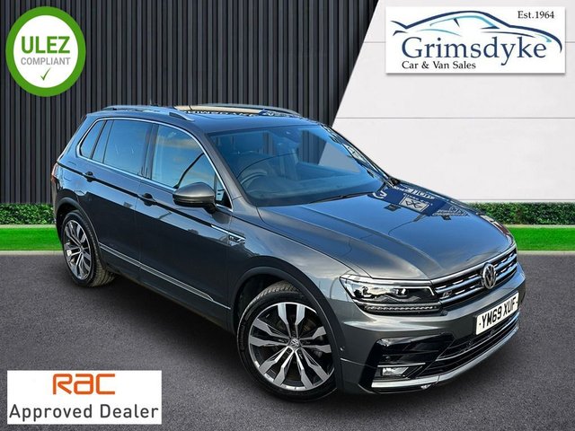 View our VOLKSWAGEN TIGUAN