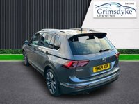 USED 2020 69 VOLKSWAGEN TIGUAN 1.5 R-LINE TECH TSI EVO DSG 5d 148 BHP ** RAC BUYSURE INSPECTED **