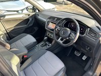 USED 2020 69 VOLKSWAGEN TIGUAN 1.5 R-LINE TECH TSI EVO DSG 5d 148 BHP ** RAC BUYSURE INSPECTED **