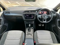 USED 2020 69 VOLKSWAGEN TIGUAN 1.5 R-LINE TECH TSI EVO DSG 5d 148 BHP ** RAC BUYSURE INSPECTED **