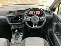 USED 2020 69 VOLKSWAGEN TIGUAN 1.5 R-LINE TECH TSI EVO DSG 5d 148 BHP ** RAC BUYSURE INSPECTED **