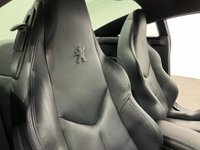 USED 2012 K PEUGEOT RCZ 2.0 HDI GT 2d 163 BHP Strikling High gloss nera black, full extended black leather