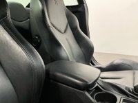 USED 2012 K PEUGEOT RCZ 2.0 HDI GT 2d 163 BHP Strikling High gloss nera black, full extended black leather