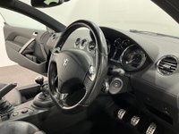 USED 2012 K PEUGEOT RCZ 2.0 HDI GT 2d 163 BHP Strikling High gloss nera black, full extended black leather
