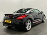 USED 2012 K PEUGEOT RCZ 2.0 HDI GT 2d 163 BHP Strikling High gloss nera black, full extended black leather