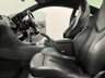 USED 2012 K PEUGEOT RCZ 2.0 HDI GT 2d 163 BHP Strikling High gloss nera black, full extended black leather