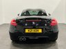 USED 2012 K PEUGEOT RCZ 2.0 HDI GT 2d 163 BHP Strikling High gloss nera black, full extended black leather