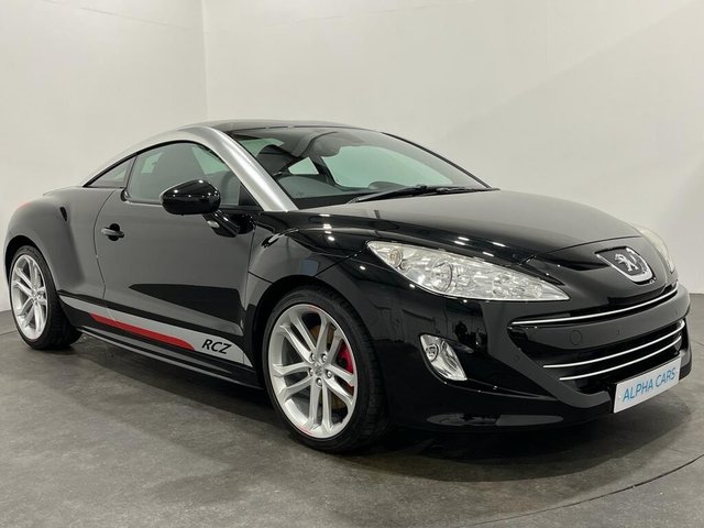 2012 K Peugeot Rcz 2.0 HDI GT 2d 163 BHP