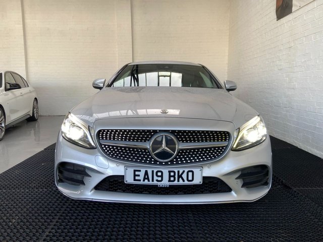 View our MERCEDES-BENZ C-CLASS