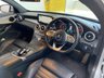 USED 2019 19 MERCEDES-BENZ C-CLASS 1.5 C 200 AMG LINE PREMIUM MHEV 2d 181 BHP 128 AA INSPECTION | 360 SENSORS