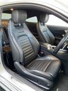 USED 2019 19 MERCEDES-BENZ C-CLASS 1.5 C 200 AMG LINE PREMIUM MHEV 2d 181 BHP 128 AA INSPECTION | 360 SENSORS