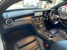 USED 2019 19 MERCEDES-BENZ C-CLASS 1.5 C 200 AMG LINE PREMIUM MHEV 2d 181 BHP 128 AA INSPECTION | 360 SENSORS