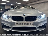 USED 2016 16 BMW M4 CONVERTIBLE 3.0 BiTURBO DCT EURO 6 AUTO S/S UK DELIVERY FLAT FEE &pound;175 (SUBJECT TO DEAL)*OVER 100 IMAGES ON OUR WEBSITE*BESPOKE FINANCE ARRANGED*PART EXCHANGE WELCOME*ALL VEHICLES HPI CLEAR
